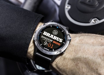 đồng hồ Brabus Shadow 800